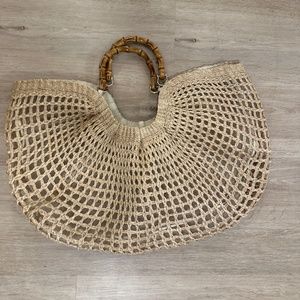 CULT GAIA IRMA LARGE TOTE BAG